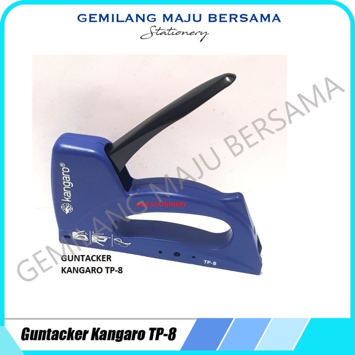 

HOT SALE Stapler Guntacker Kangaro TP-8