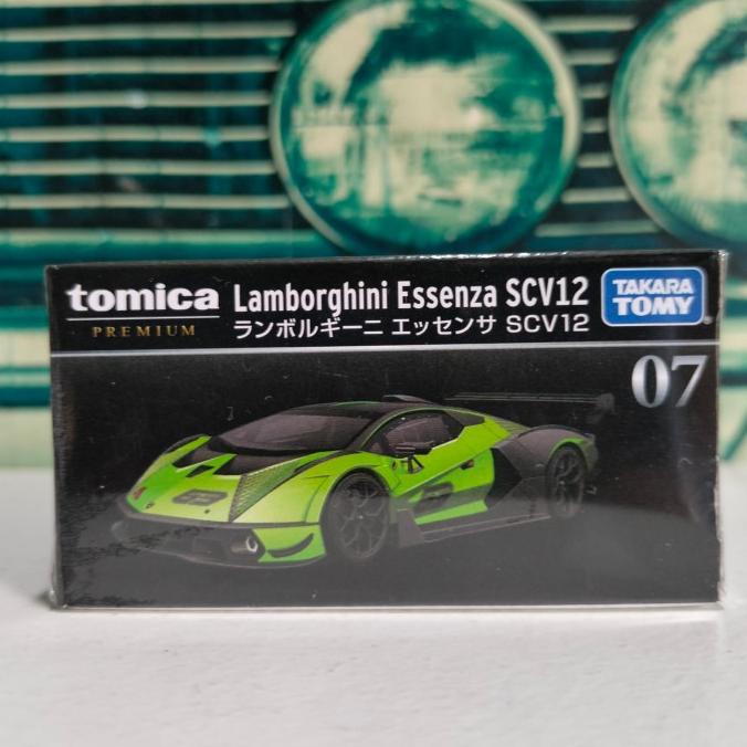 Tomica Lamborghini Essenza SCV12