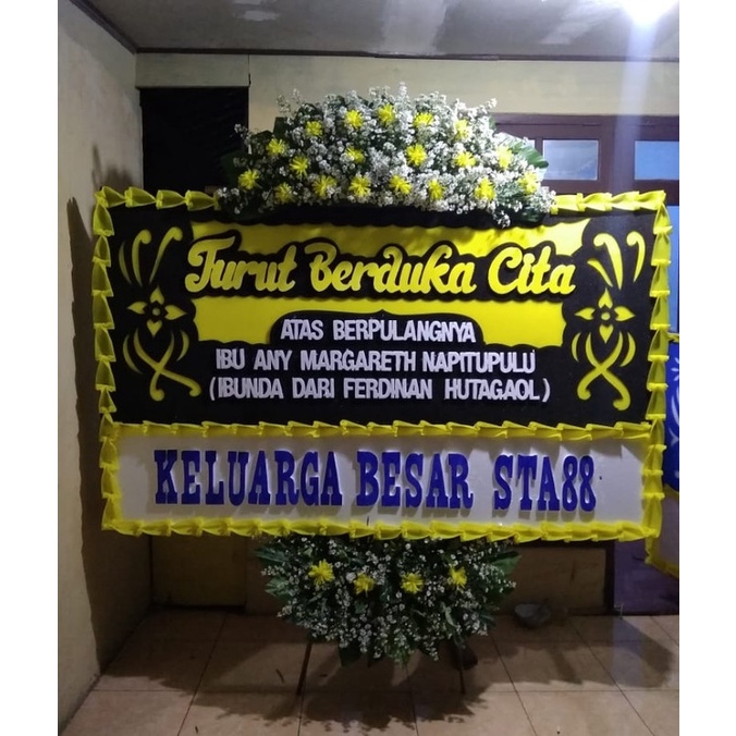 Karangan Bunga Papan Bunga Toko Bunga di Bukit Duri