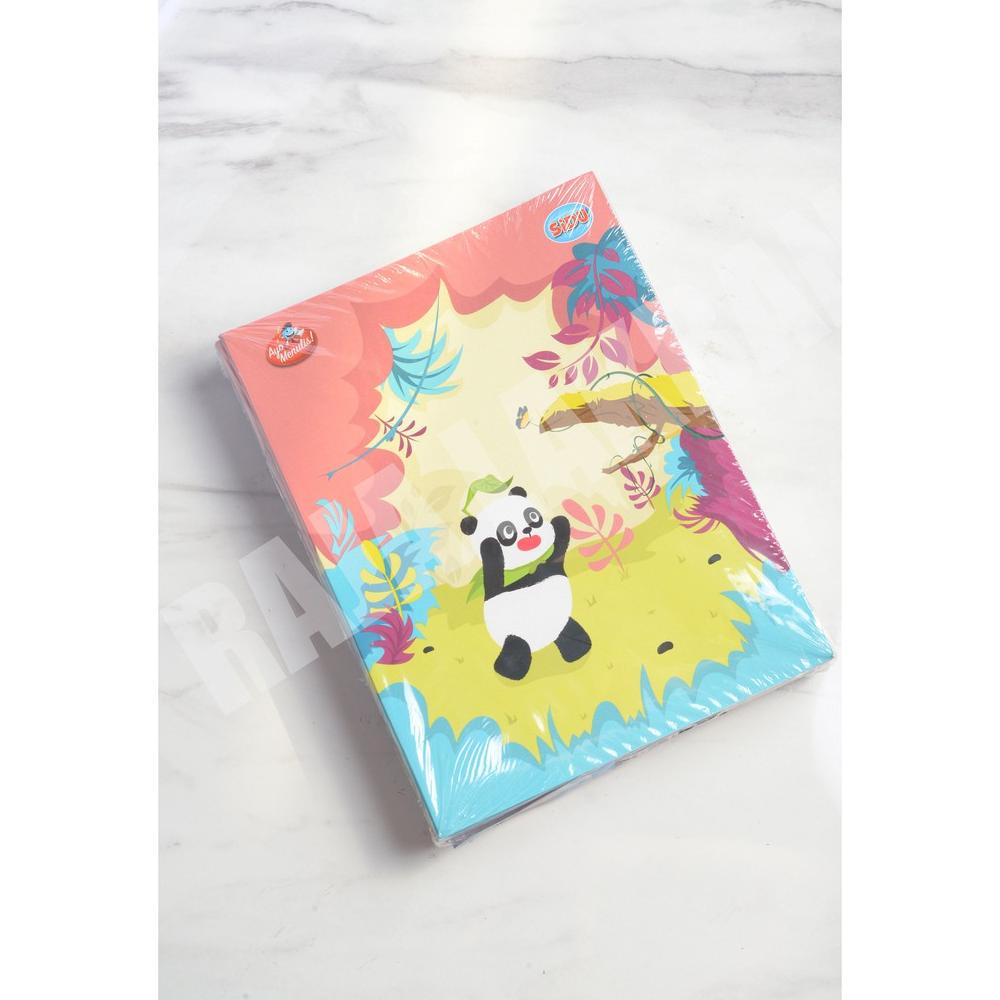 

8.8 Big Sale Buku Sidu 38Lembar Termurah Boss - 1 Pak / 10 Buku Grosir !!