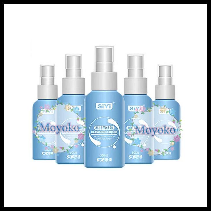 PROMO MURAHHH SIYI CAIRAN PEMBERSIH UNTUK  S-N-A-4-IL    WANITA PRIA SIAP KIRIM 