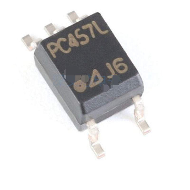 ❤50PCS/LOT   PC457L0NIP0F SOP4    PC457L    Photoelectric coupling chip