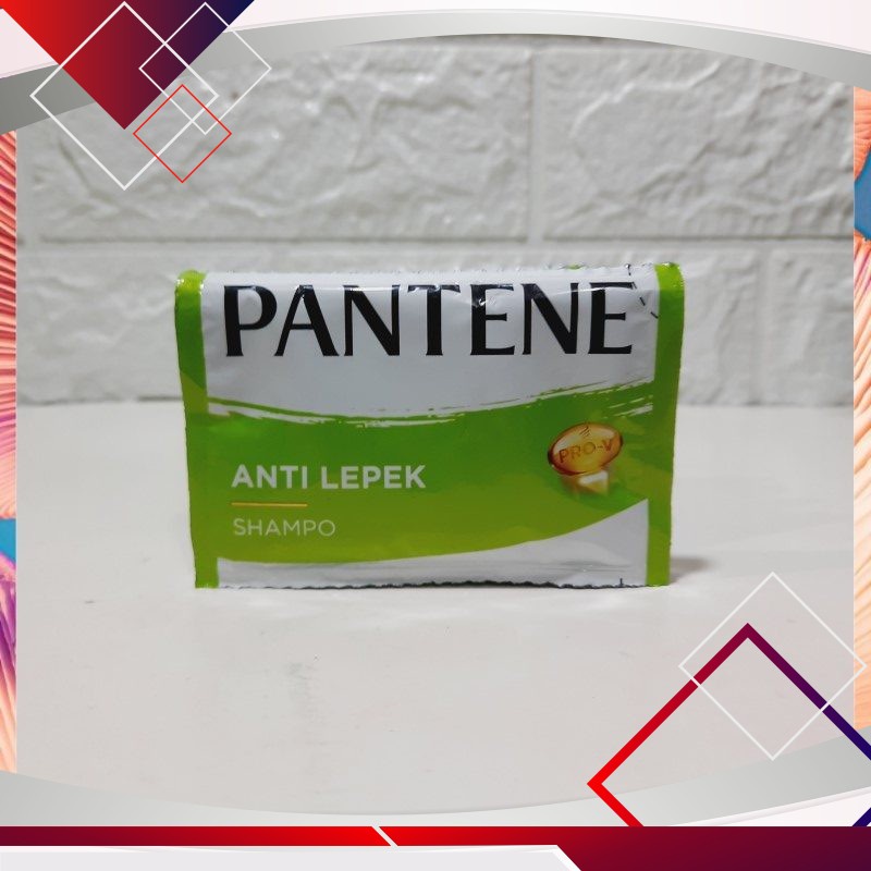 Pantene Shampo Anti Lepek 9ml .