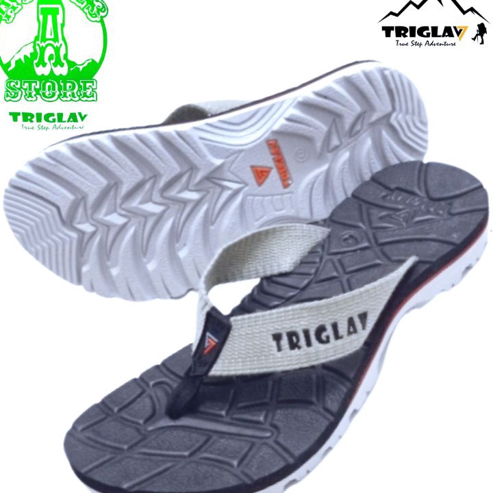 ATD495 BiG Size 44 45/Sandal Gunung Triglav/Sendal Jepit Casual/Sandal Jepit Pria/Sandal Jumbo Pria/