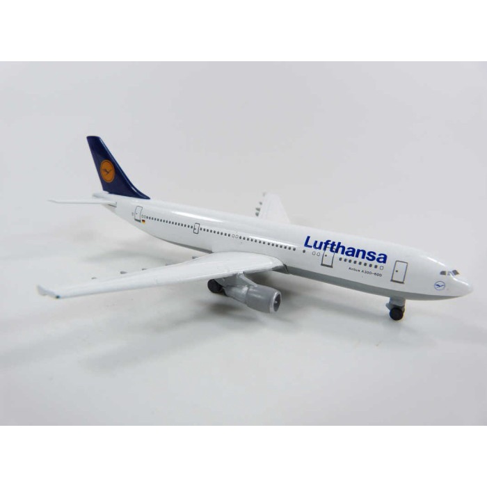 MUST HAVE HERPA WINGS 516303 AIRBUS A300-600 LUFTHANSA TERMURAH