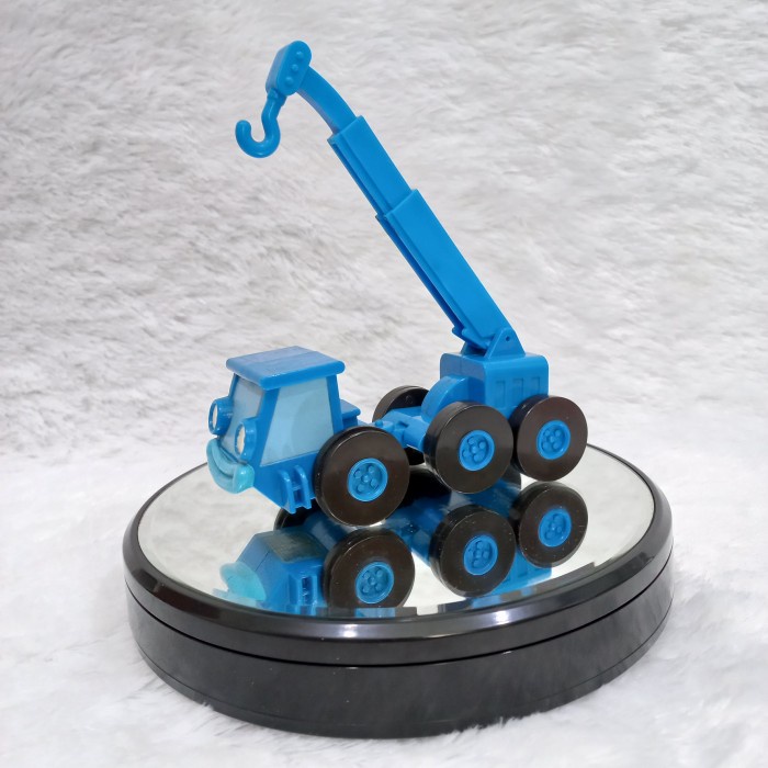 FLASH SALE BOB THE BUILDER BLUE TERLARIS