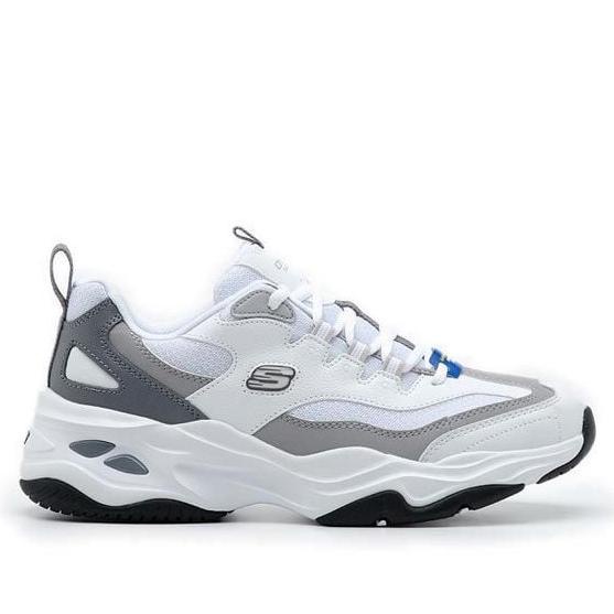 Skechers D'Lites 4.0 Men'S Sneakers - White Original Molleandro