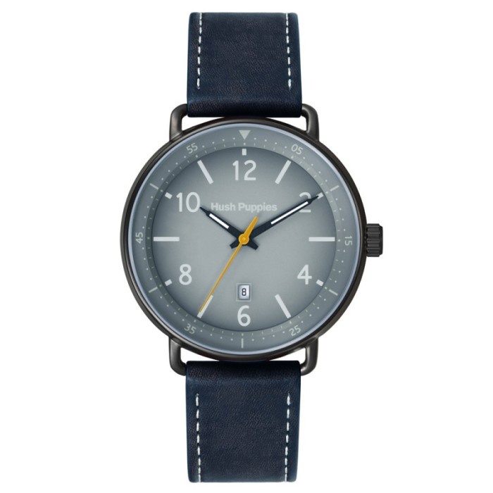 Jam Tangan HUSH PUPPIES Pria Original HP 3882M.2503