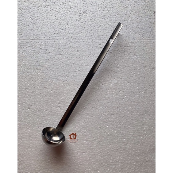 ➙ Soup ladle centong gula cair sirup kuah tanica stainless 15 cc ❁ J ♦