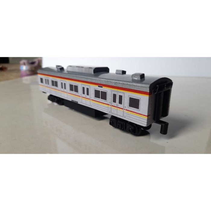 HOT SALE MAINAN KRL TM05 DAN GERBONG TERBARU