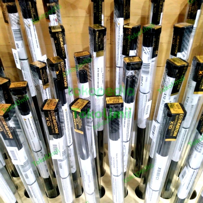 Best Seller Easton X10 Lengkap
