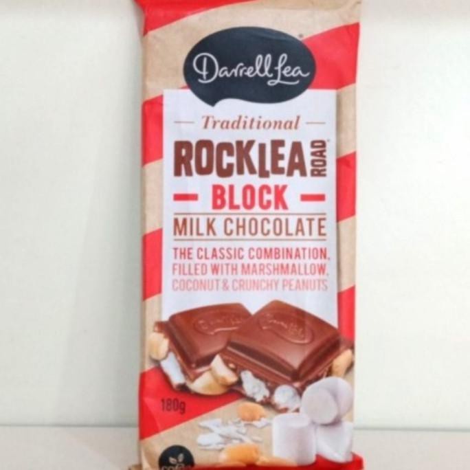 

Best Seller Diskon Terbatas!!! Promo Darrell Lea Rocklea Road Block Milk Chocolate