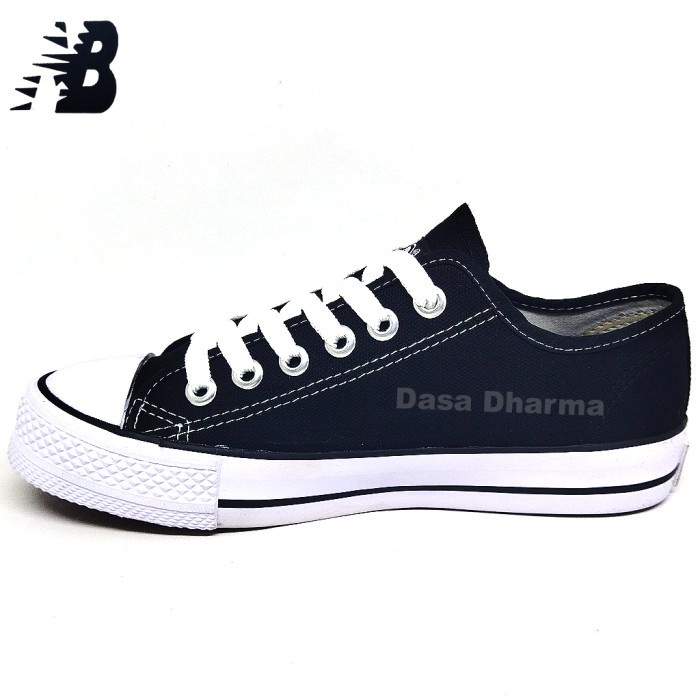 SALE Sepatu MB New Master Basket Warior Anak Sekolah SD SMP SMA Pendek