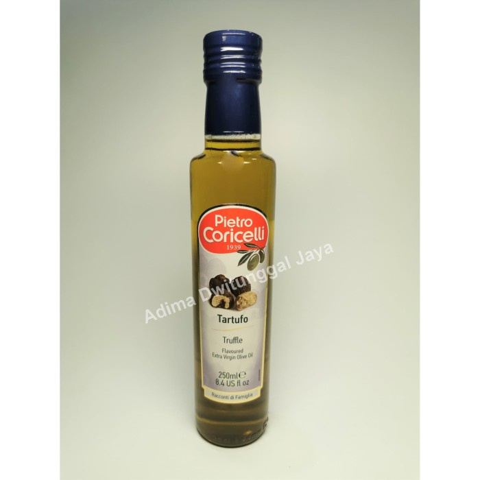 

Minyak Zaitun Truffle / Truffle Oil Pietro Ccelli 250ml