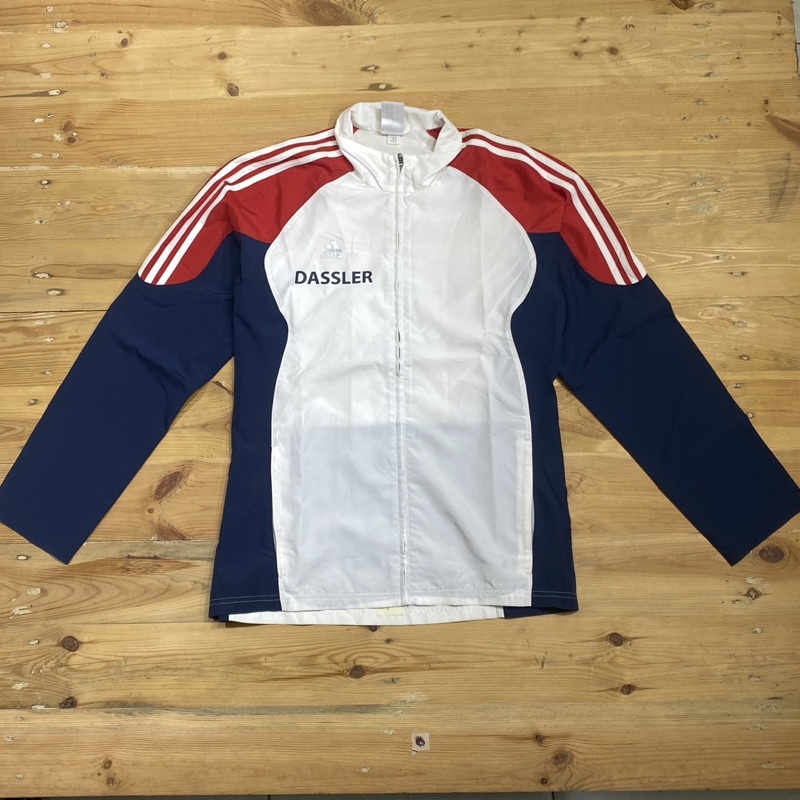 Tracktop Jaket Adidas Vintage80'