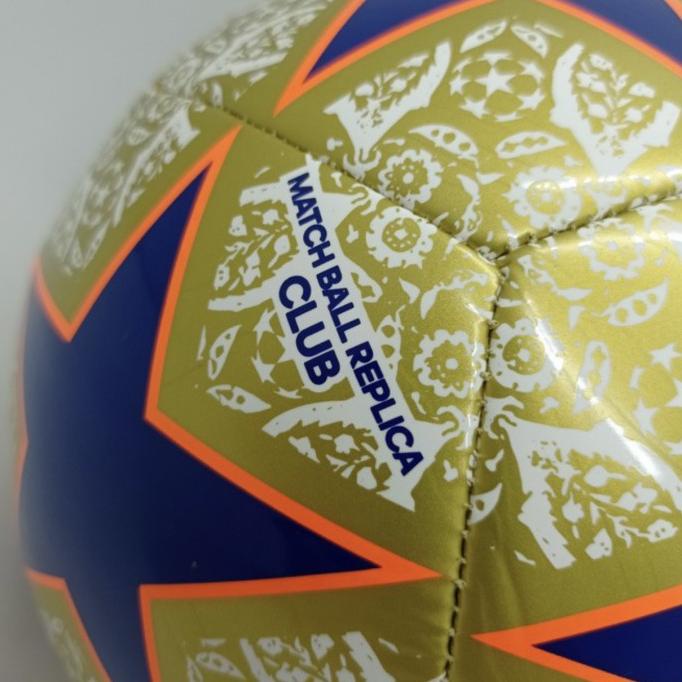 Bola Sepak SIZE 5 ADIDAS UCL CLUB ISTANBUL BALL ORIGINAL HZ6927