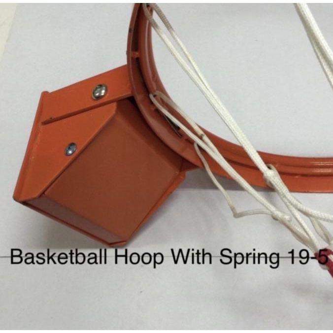 RING BASKET /BASKET BALL HOOP (IMPORT) ORIGINAL NEW