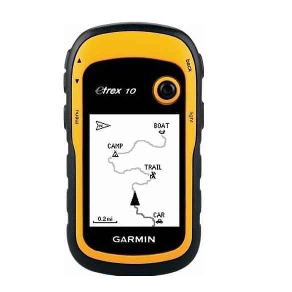 GPS GARMIN ETREX 10 GARANSI - GARMIN GPS ETREX 10 ORIGINAL