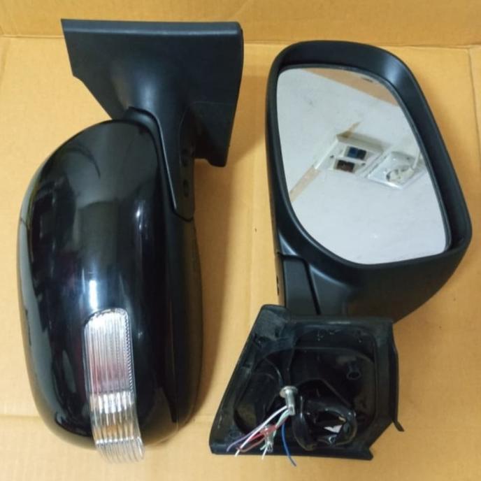 SPION MOBIL YARIS TRD ORIGINAL 2010 2011 2012 2013 2014