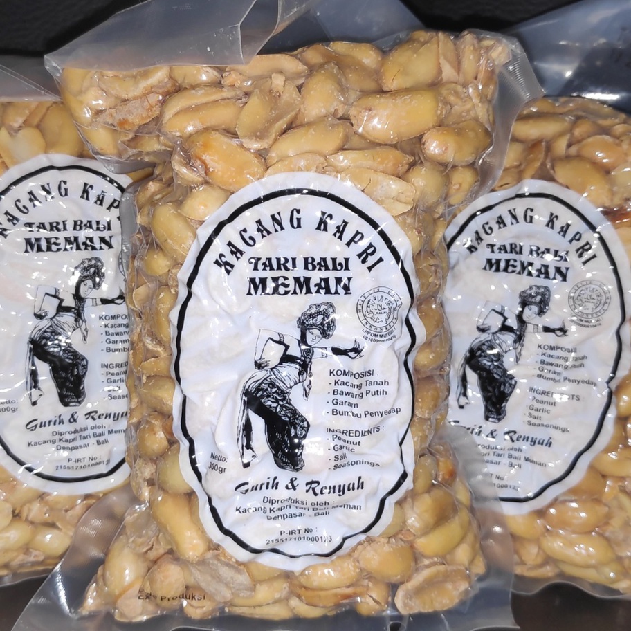 

Best Product Kacang Kapri Tari Bali 300 Gram Kirim Sekarang