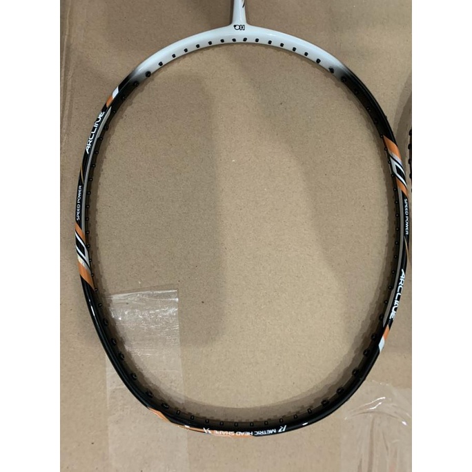 Raket Badminton HIQUA HQ ARCLINE 5000/6000/7000/8000/9000 32 LBS ORI