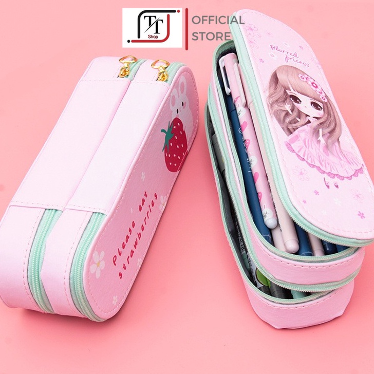 

ZCHK9212 Star 6.6 Tempat Kosmetik Simple Multifungsi Tempat Pensil Alat Tulis Tepak Serbaguna 2 Res 1054