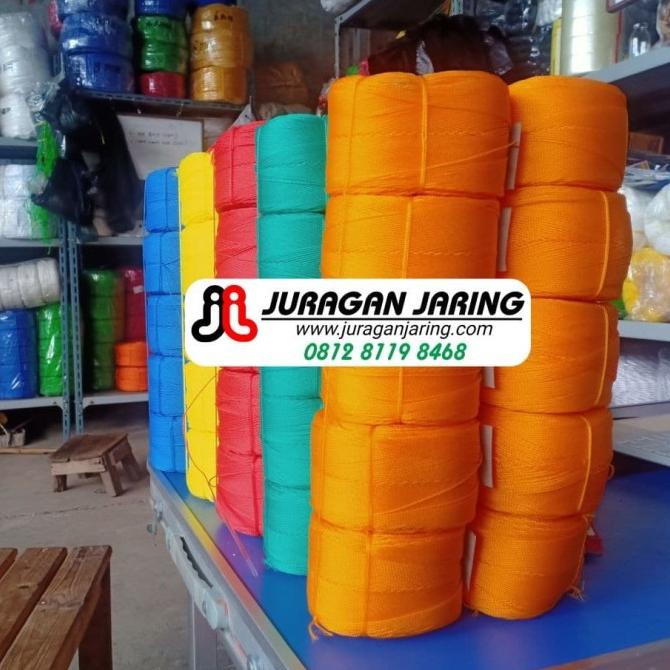 

Promo Tali Tambang Plastik 1 Mm (1 Roll)