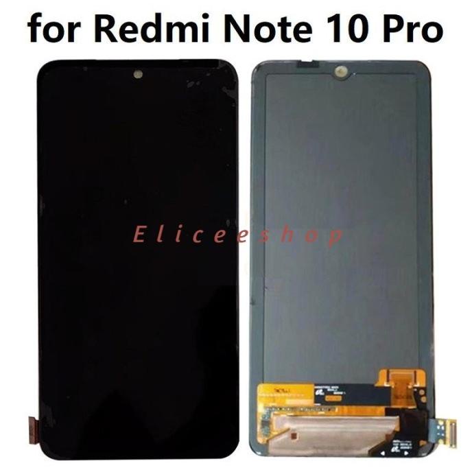 Terbaru Lcd Xiaomi Redmi Note 10 Pro
