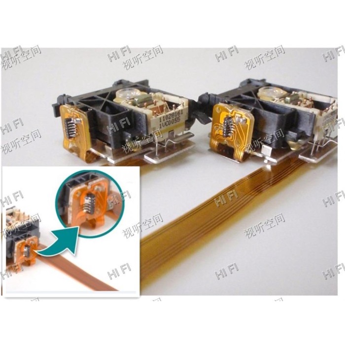 

Best Seller Promo And Original Vau1254 Vau1255 Vam1255 Vam1254 Laser Lens Optical