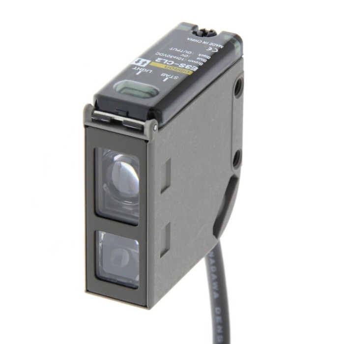 Best Seller Photoelectric Sensor Omron E3S-Cl2 2M