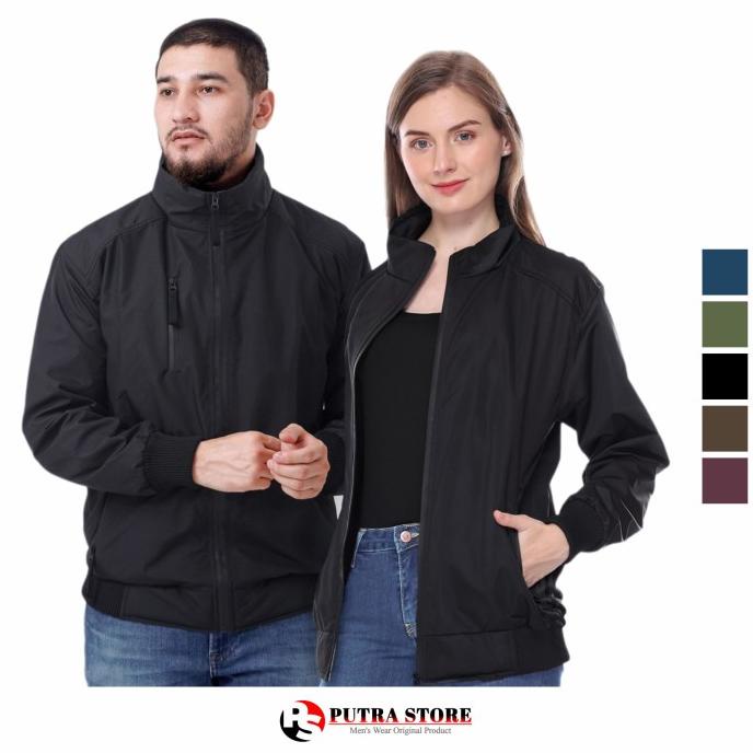 Jaket Windbreaker Jaket Motor Pria Jaket Ghosting Rst269 Original