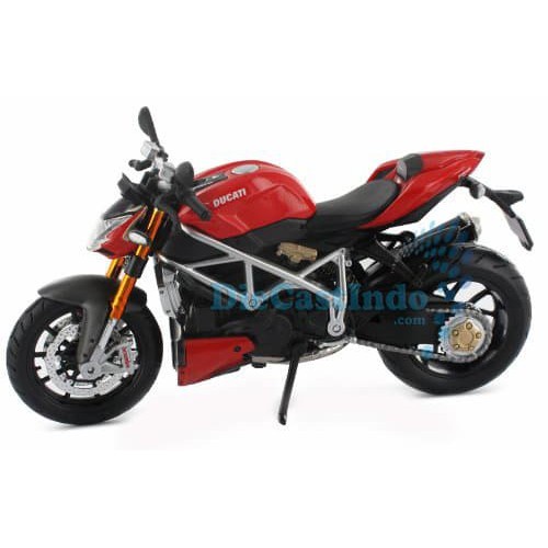 DISKON SPESIAL MAISTO MOTOR - DUCATI MOD. STREETFIGHTER S - SKALA 1 12 SPO TERBARU
