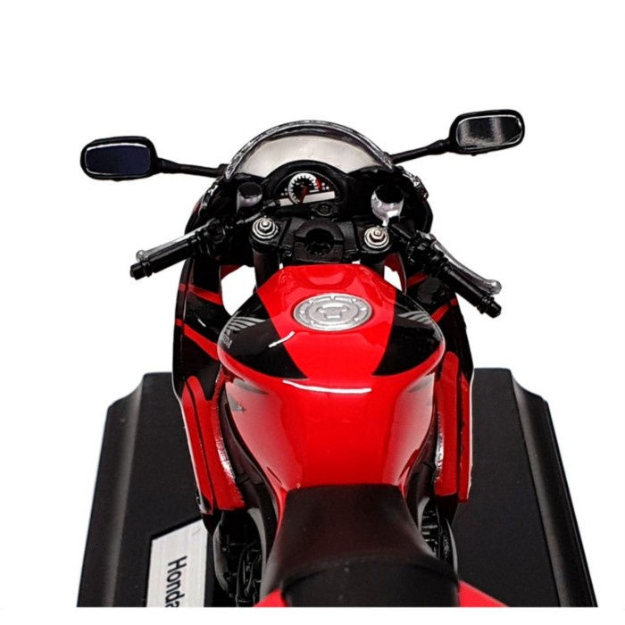 HOT SALE WELLY 1/18 DIECAST HONDA CBR1000RR TERBARU