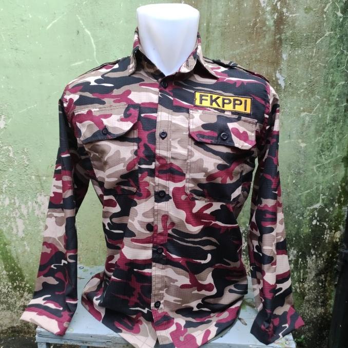 BAJU LORENG FKPPI EXCLUSIVE