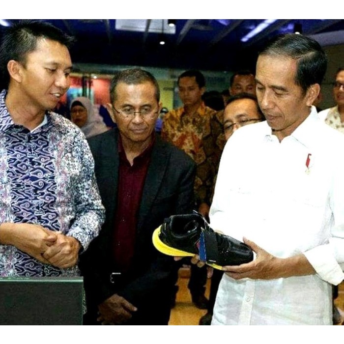 Sepatu Dbl Aza5 100%Ori Ardiles Aza 5 Dijamin Sepatu Basket Para Atlet