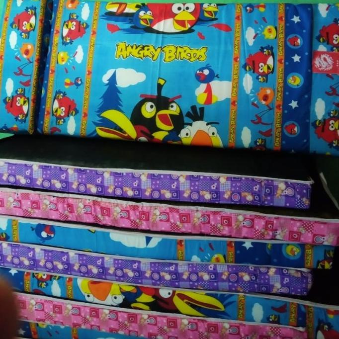 kasur busa lipat murah