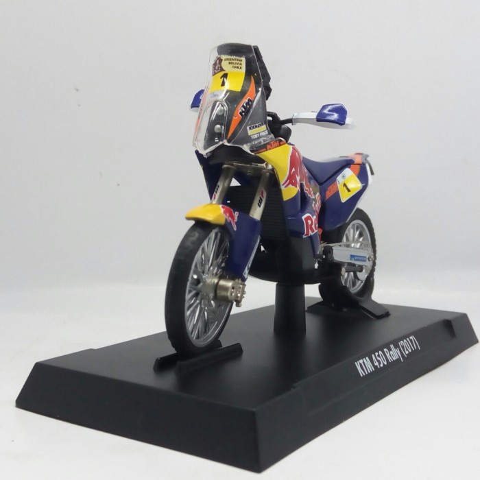 FLASH SALE KTM 450 1/24 REDBULL EDITION TERBARU