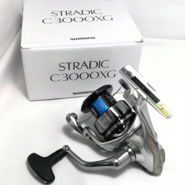 Ready Reel Shimano Stradic FL C3000XG Termurah