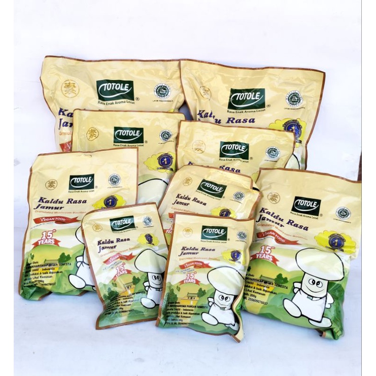 

Kaldu Jamur Totole 1 Kg Free Bubble Wrap dan Dus Tebal