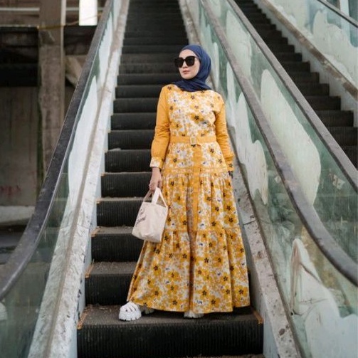 Monel Nuna (Dress/Terusan/Gamis) @Monel_Chavians