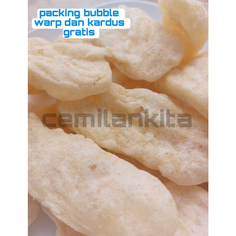 

Terlaris.. Cuanki Lidah Barbar ( Isi 150 pcs) A8V