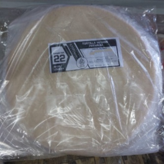 

KULIT KEBAB TORTILLA 22 CM ISI 20 LEMBAR TORTILA