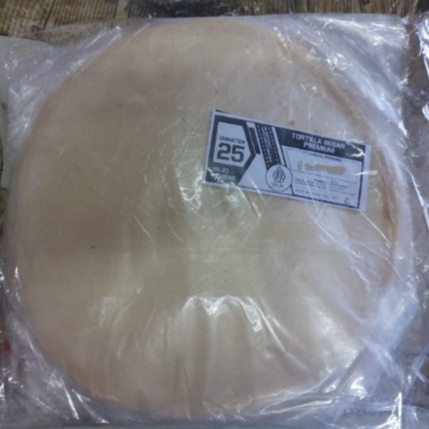 

KULIT KEBAB TORTILLA 25 CM ISI 20 LEMBAR TORTILA