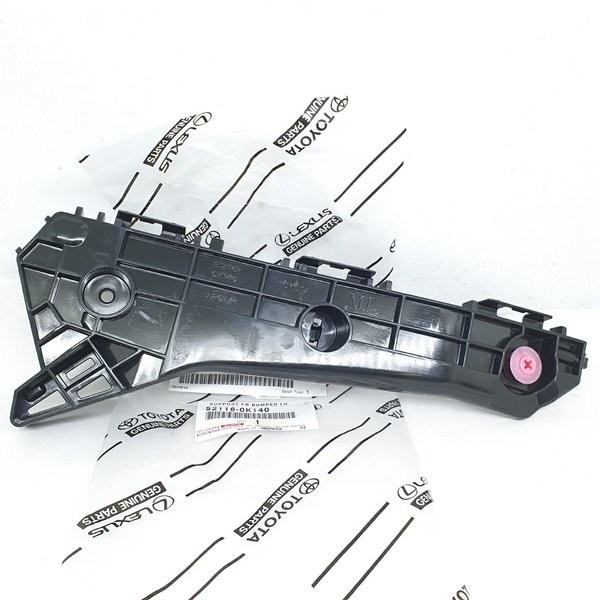 PROMO SUPPORT BRACKET BUMPER DEPAN KIRI INNOVA 20152018 521160K140 TERMURAH