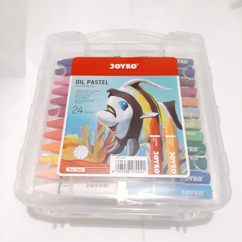 

AE1 CRAYON JOKYO / CRAYON TITI / OIL PASTELS JOYKO / OIL PASTELS TITI NRD