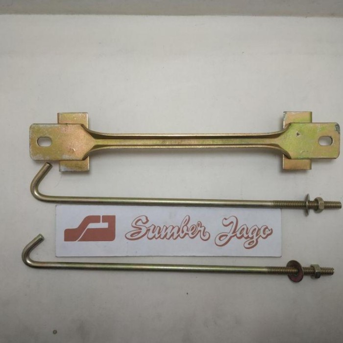 FREE ONGKIR KLEM PENGIKAT AKI MOBIL FREE ONGKIR