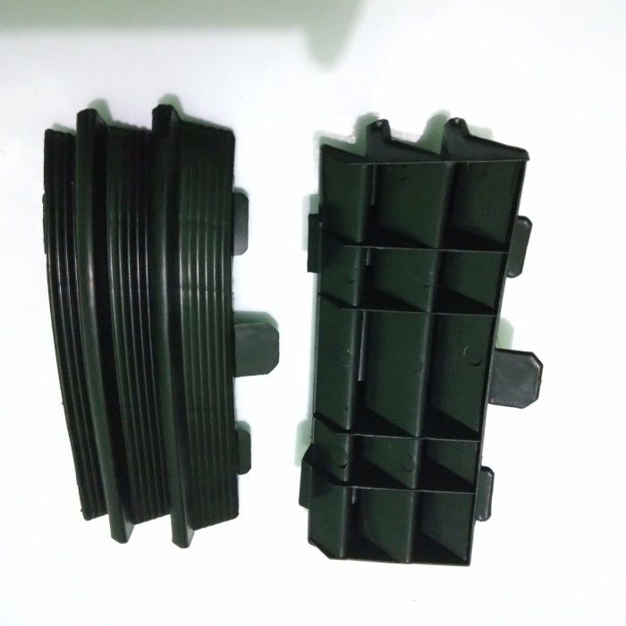 FREE ONGKIR COVER TUTUP DEREK TOWING BEMPER DEPAN GRAND NEW AVANZA TIVE G TH 2015 FREE ONGKIR