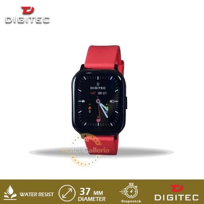 Jam Tangan Digitec Smart Watch Runner