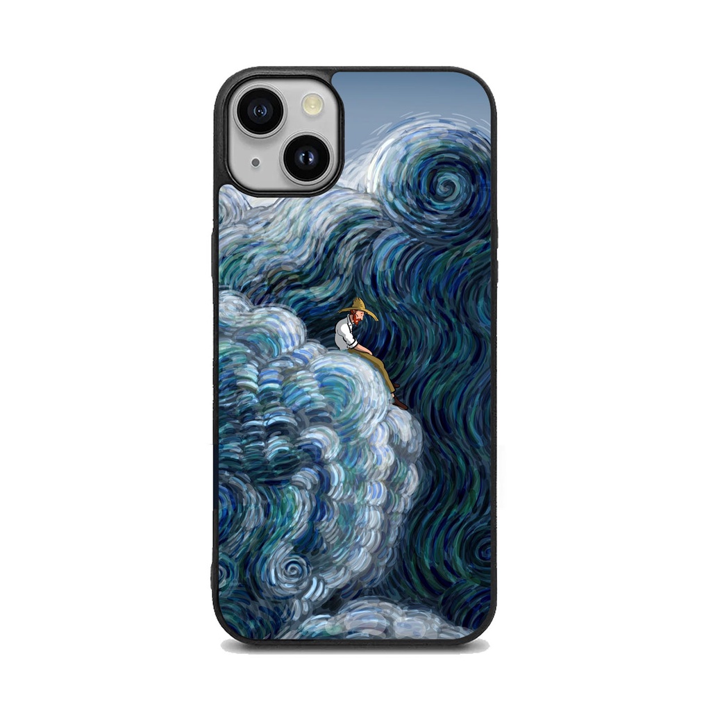Case Casing Iphone 14 13 12 11 X Xs Xr Pro Max Plus Mini Van Gogh BG0875