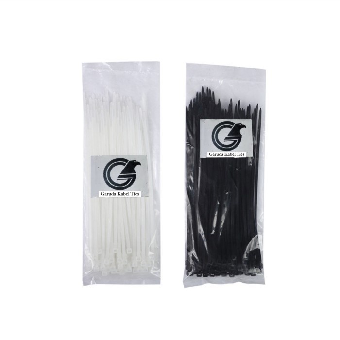 

Terlaris Kabel Ties 7,6X300 /30Cm Kabel Ties/ Cable Tie